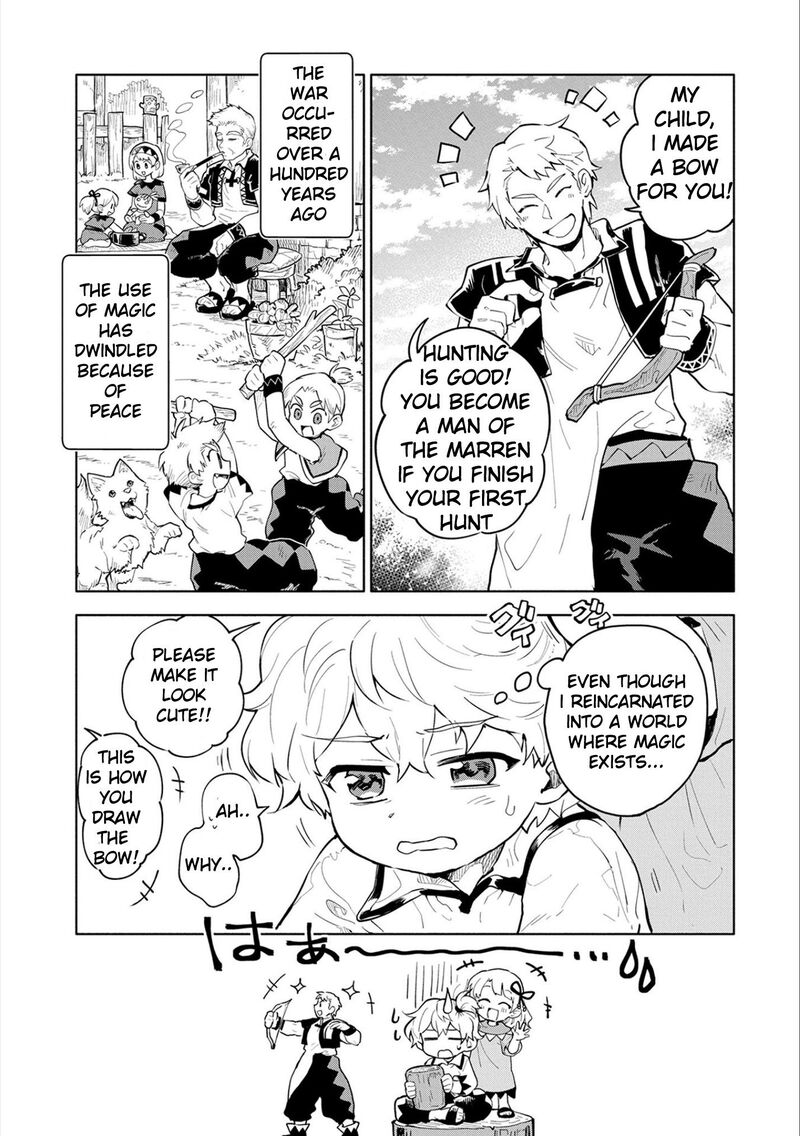 Saikyou Juzoku Tensei Majutsu Otaku No Utopia 1 17