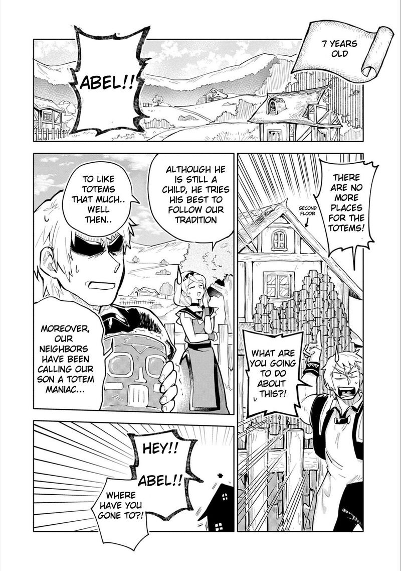 Saikyou Juzoku Tensei Majutsu Otaku No Utopia 1 18