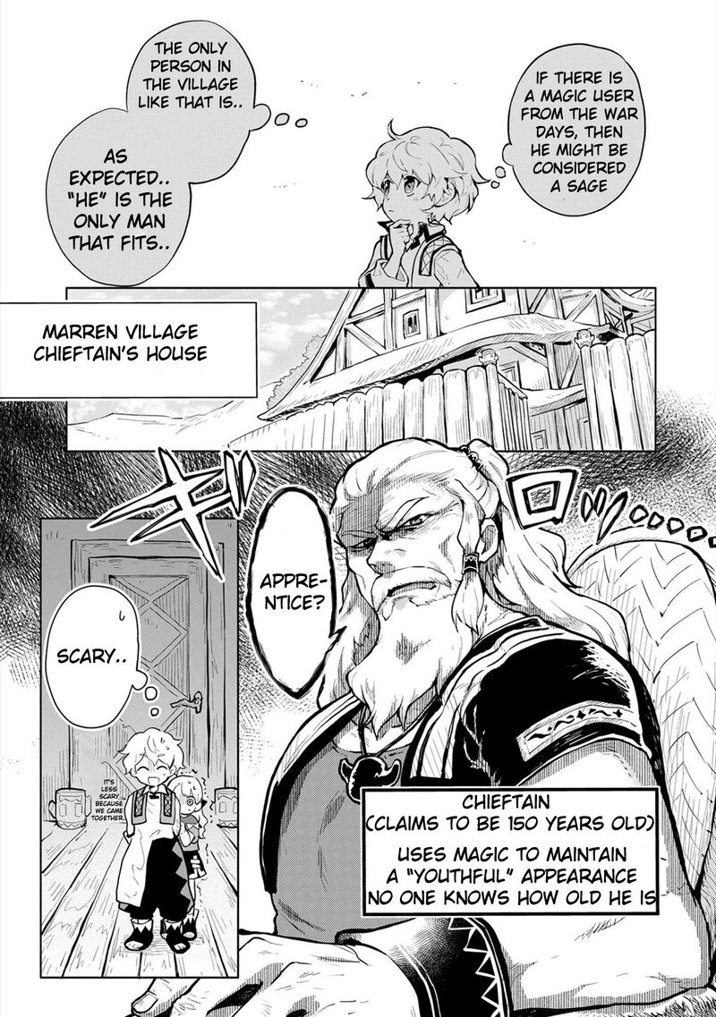 Saikyou Juzoku Tensei Majutsu Otaku No Utopia 1 21