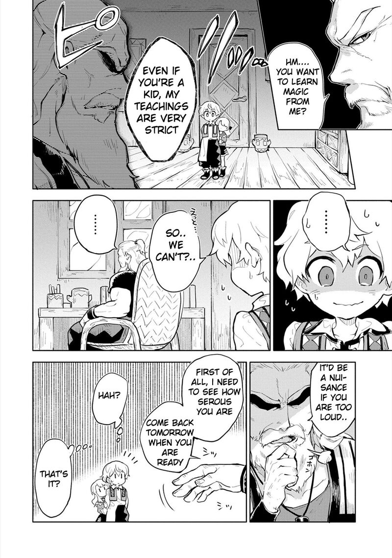 Saikyou Juzoku Tensei Majutsu Otaku No Utopia 1 22