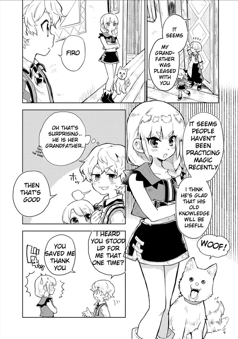 Saikyou Juzoku Tensei Majutsu Otaku No Utopia 1 23
