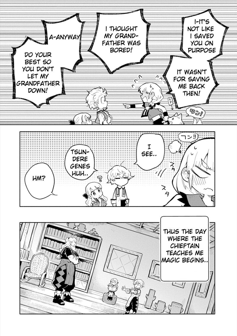 Saikyou Juzoku Tensei Majutsu Otaku No Utopia 1 24