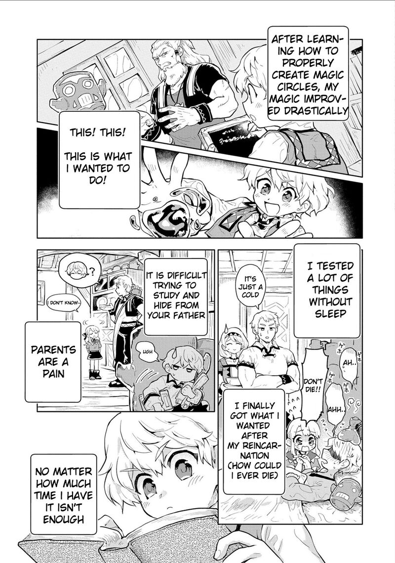 Saikyou Juzoku Tensei Majutsu Otaku No Utopia 1 25