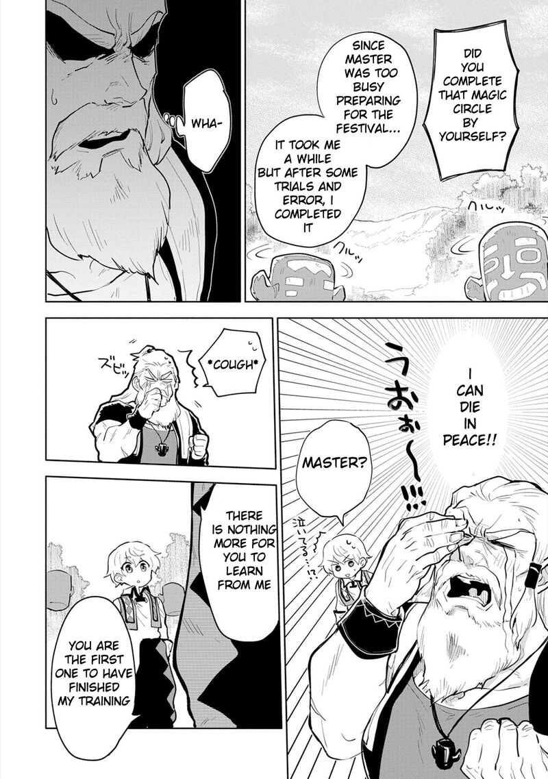 Saikyou Juzoku Tensei Majutsu Otaku No Utopia 1 36