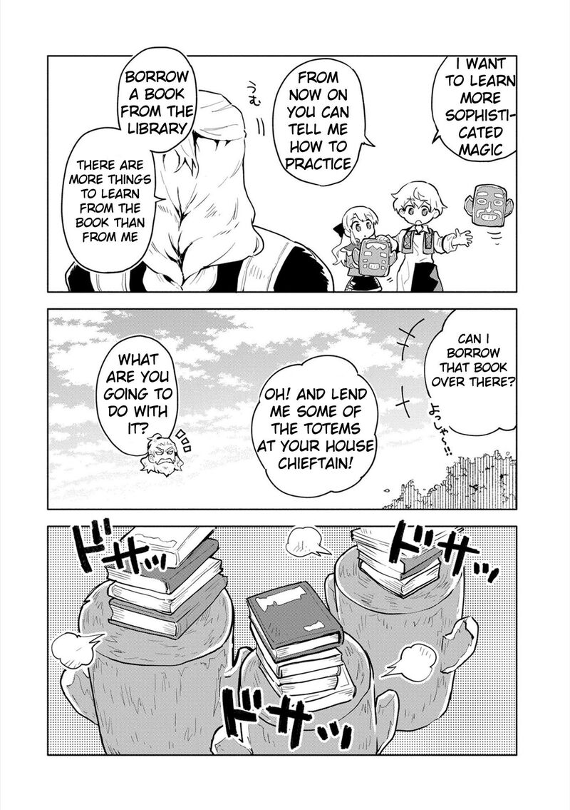 Saikyou Juzoku Tensei Majutsu Otaku No Utopia 1 38