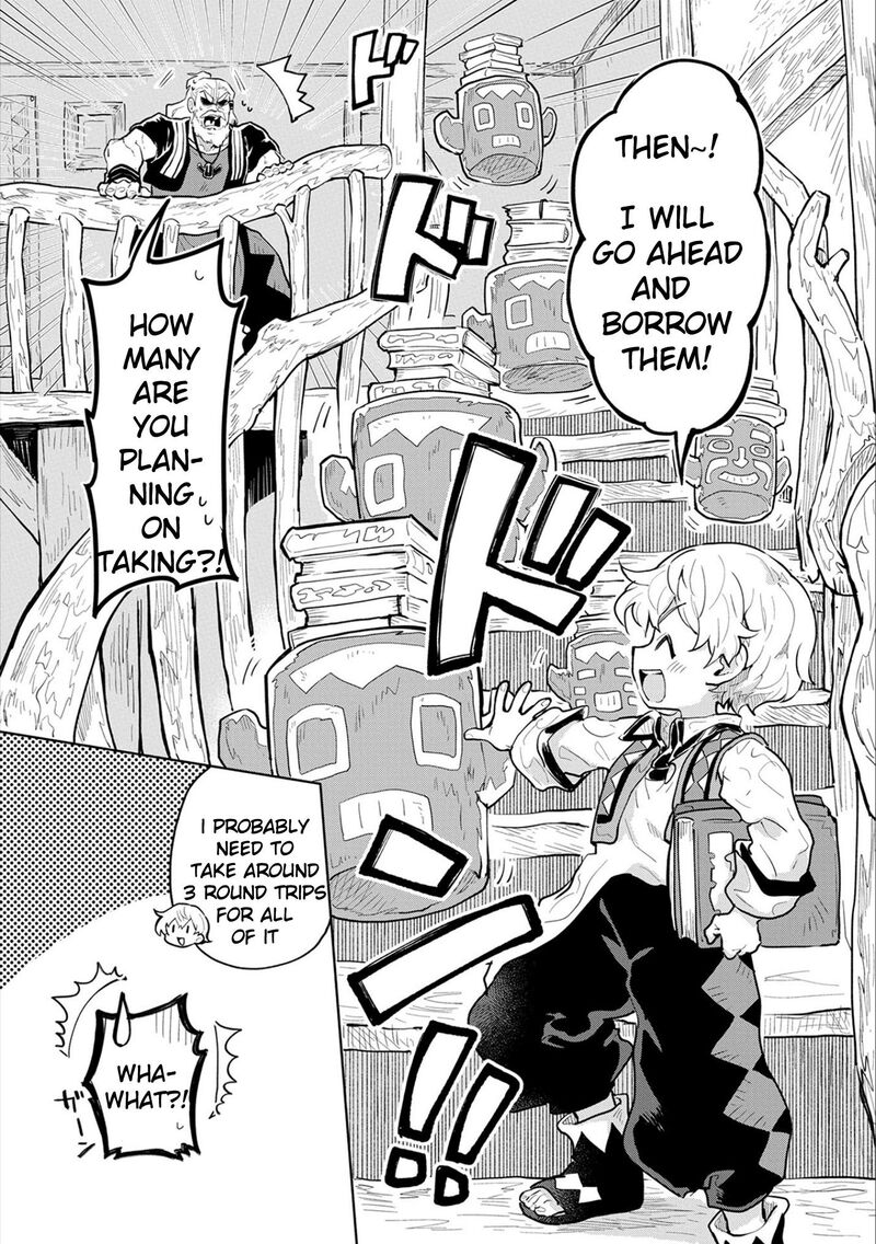 Saikyou Juzoku Tensei Majutsu Otaku No Utopia 1 39