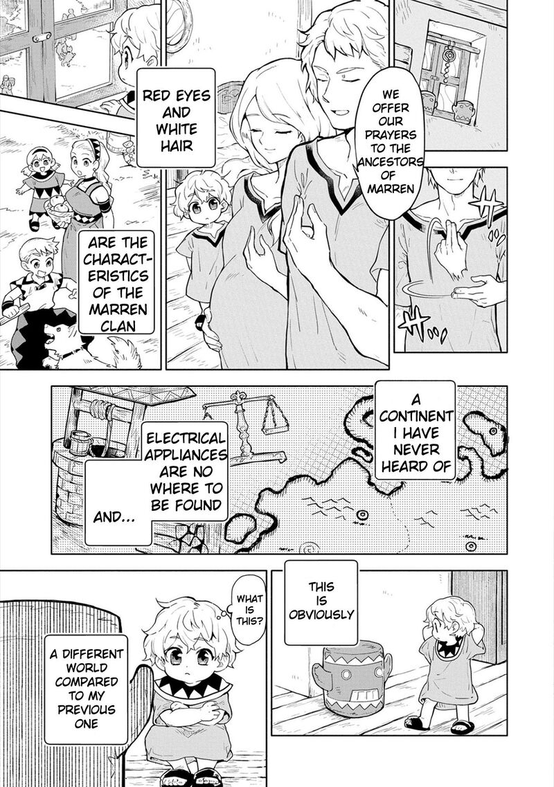 Saikyou Juzoku Tensei Majutsu Otaku No Utopia 1 9