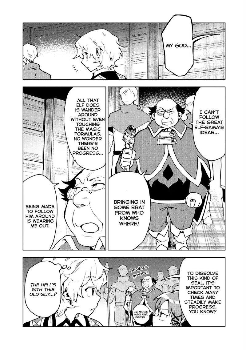 Saikyou Juzoku Tensei Majutsu Otaku No Utopia 10 10