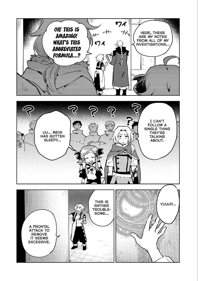 Saikyou Juzoku Tensei Majutsu Otaku No Utopia 10 15