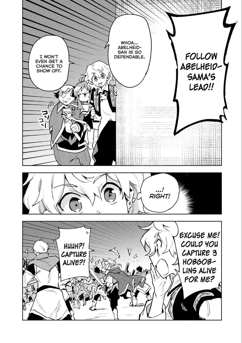 Saikyou Juzoku Tensei Majutsu Otaku No Utopia 10 22