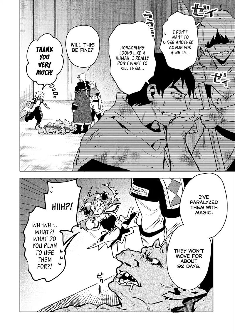 Saikyou Juzoku Tensei Majutsu Otaku No Utopia 10 25