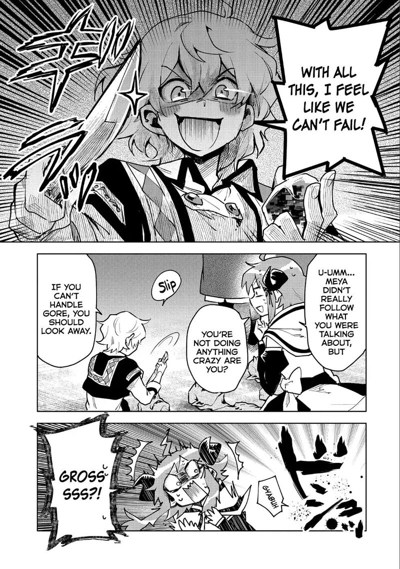 Saikyou Juzoku Tensei Majutsu Otaku No Utopia 10 30
