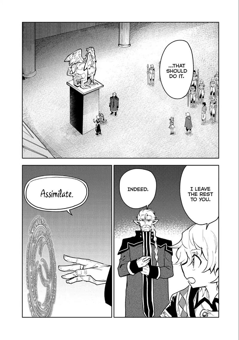 Saikyou Juzoku Tensei Majutsu Otaku No Utopia 10 32