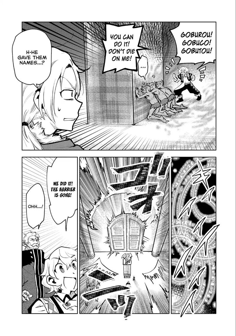 Saikyou Juzoku Tensei Majutsu Otaku No Utopia 10 34