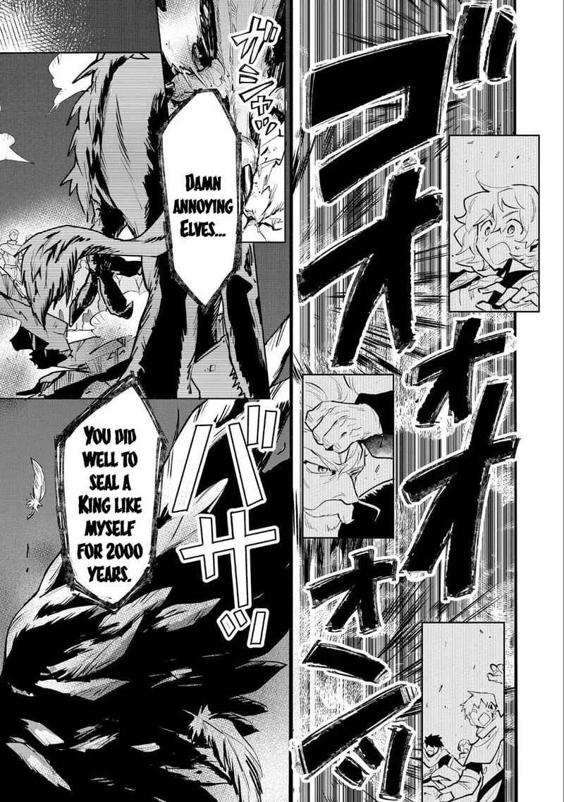Saikyou Juzoku Tensei Majutsu Otaku No Utopia 10 36