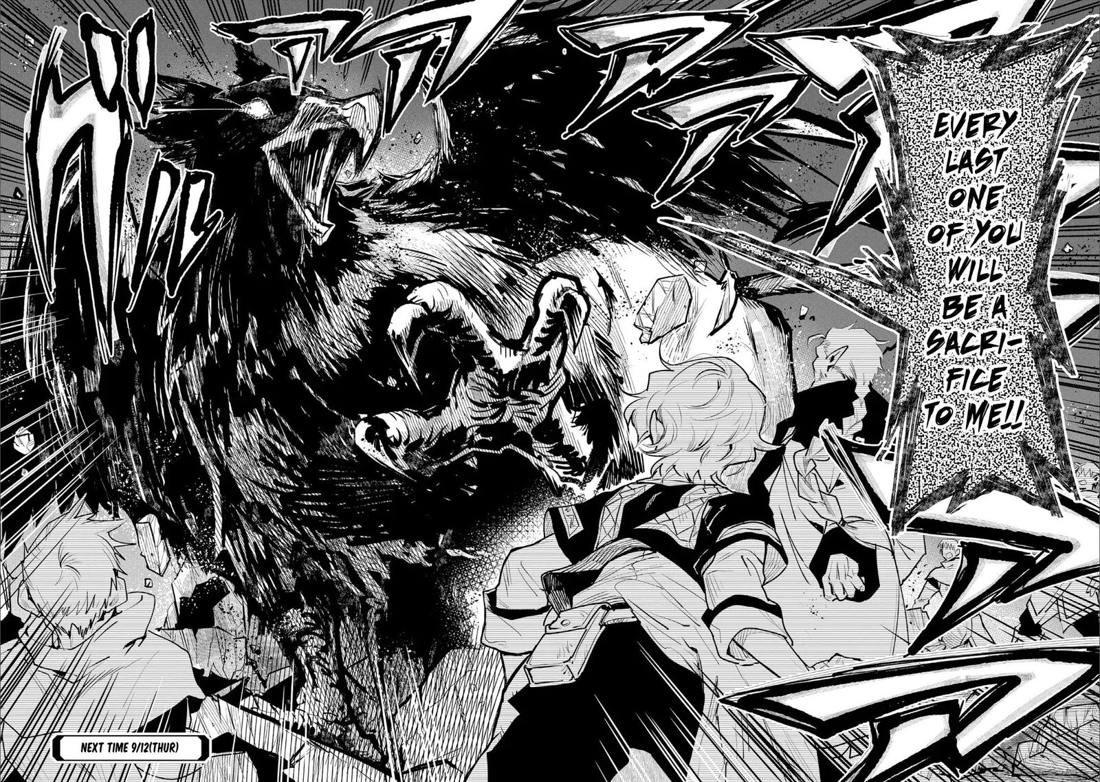Saikyou Juzoku Tensei Majutsu Otaku No Utopia 10 37