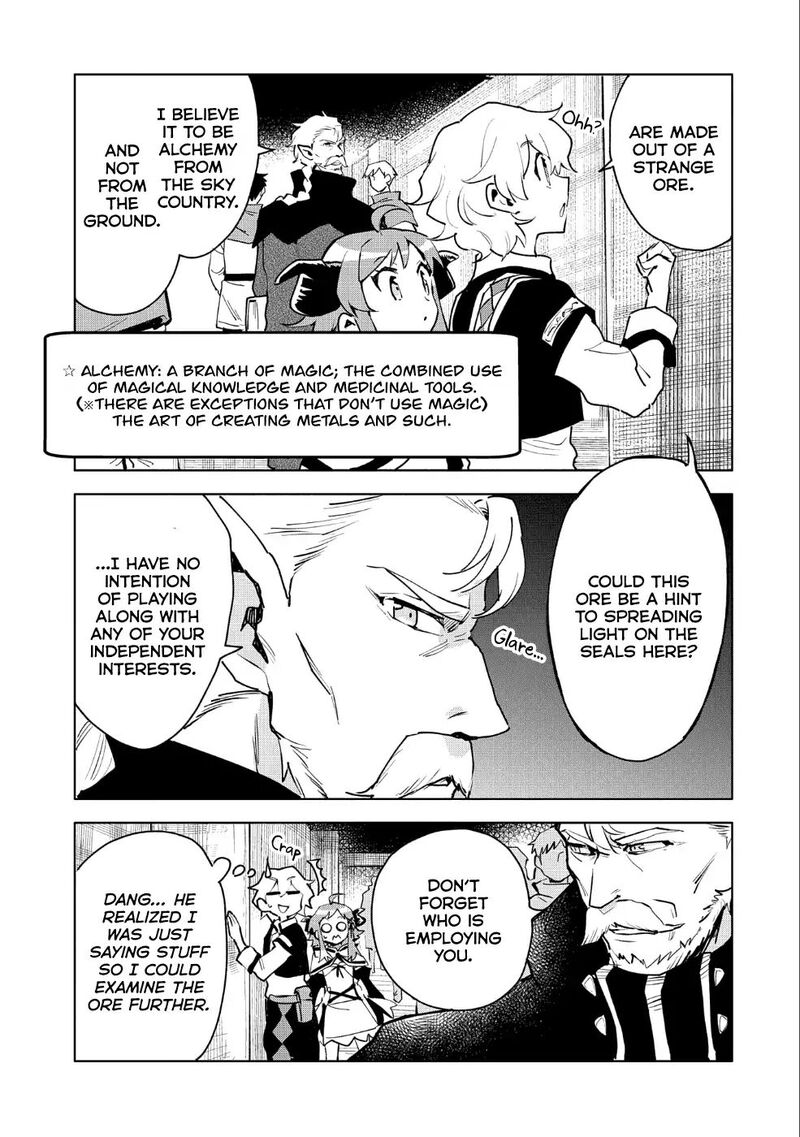 Saikyou Juzoku Tensei Majutsu Otaku No Utopia 10 8