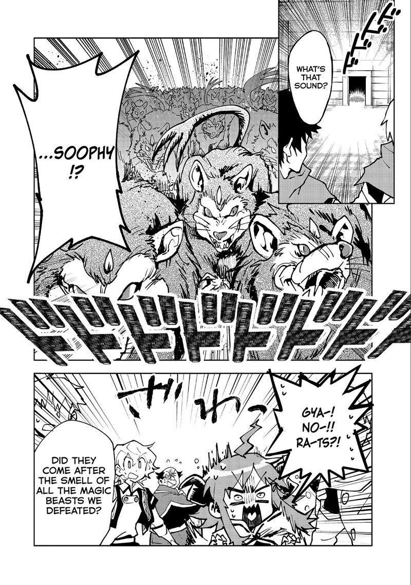 Saikyou Juzoku Tensei Majutsu Otaku No Utopia 11 18