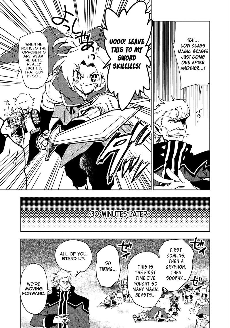 Saikyou Juzoku Tensei Majutsu Otaku No Utopia 11 19