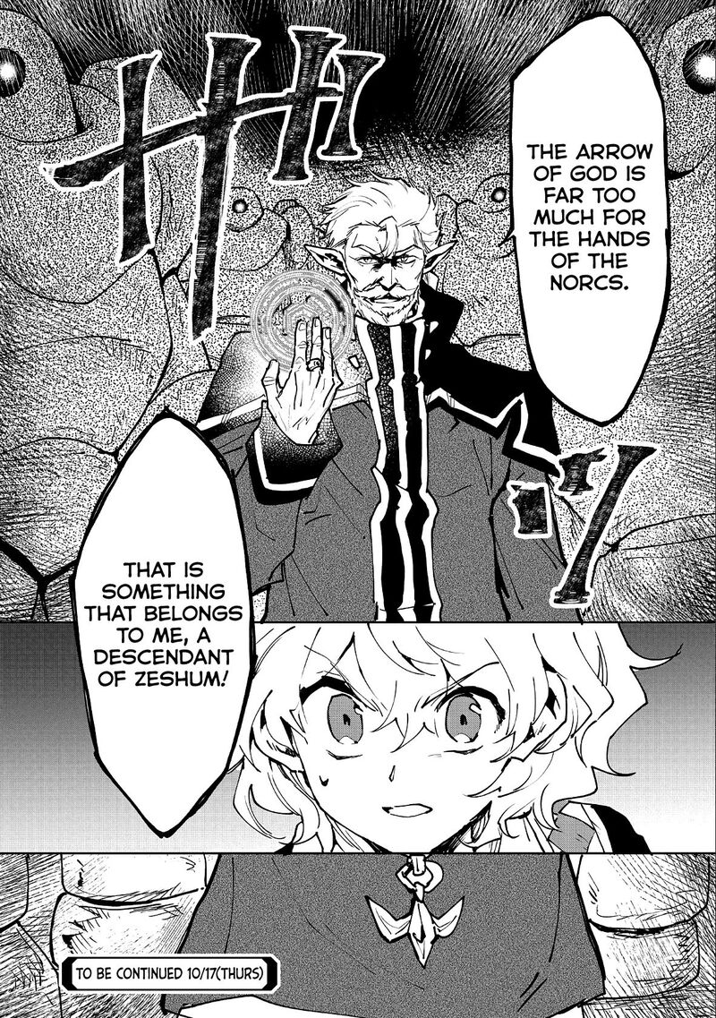 Saikyou Juzoku Tensei Majutsu Otaku No Utopia 11 34