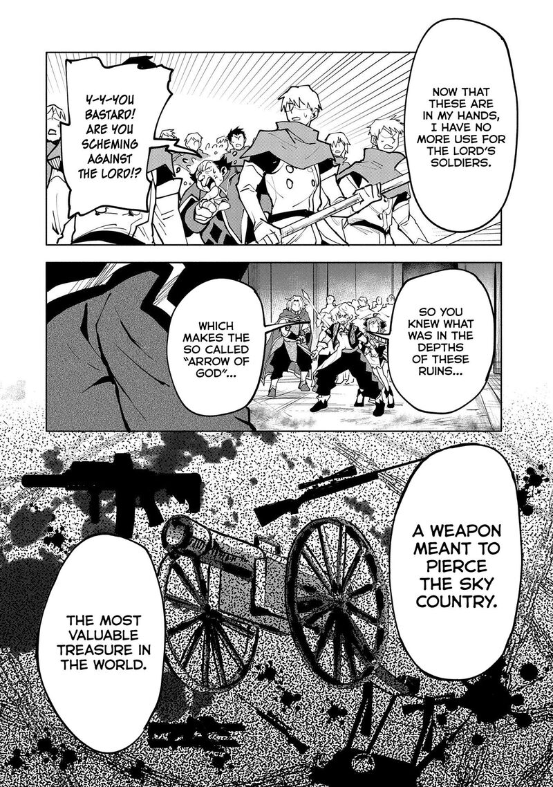 Saikyou Juzoku Tensei Majutsu Otaku No Utopia 12 11