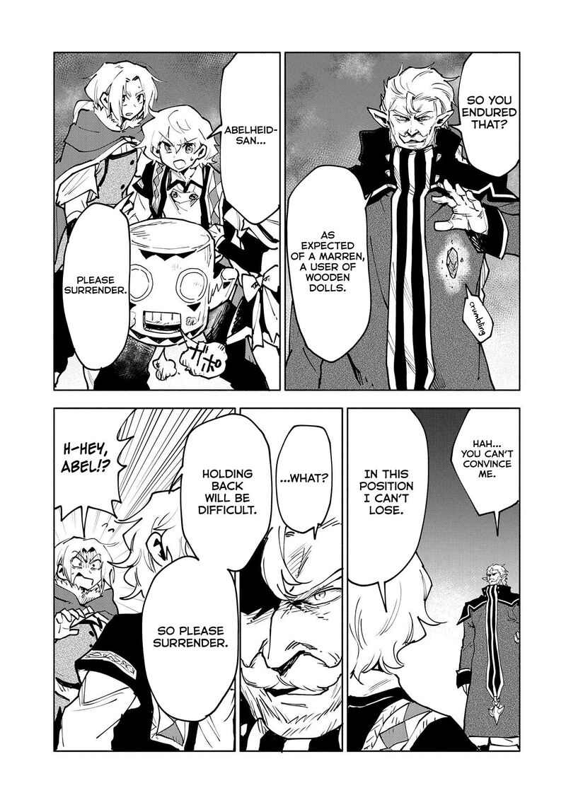 Saikyou Juzoku Tensei Majutsu Otaku No Utopia 12 20