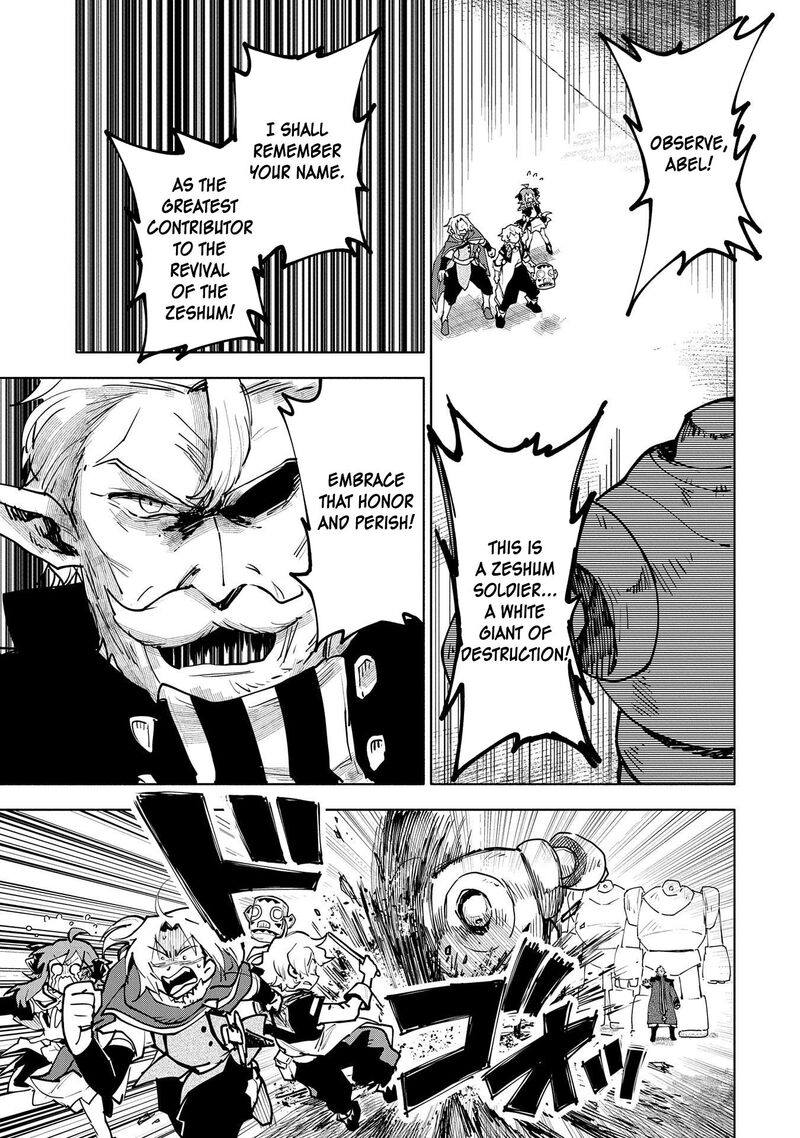 Saikyou Juzoku Tensei Majutsu Otaku No Utopia 12 22
