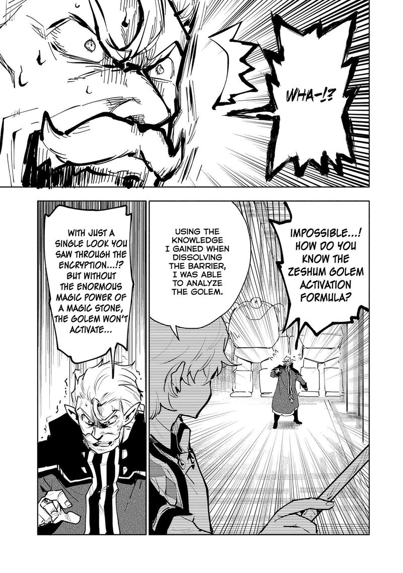 Saikyou Juzoku Tensei Majutsu Otaku No Utopia 12 24