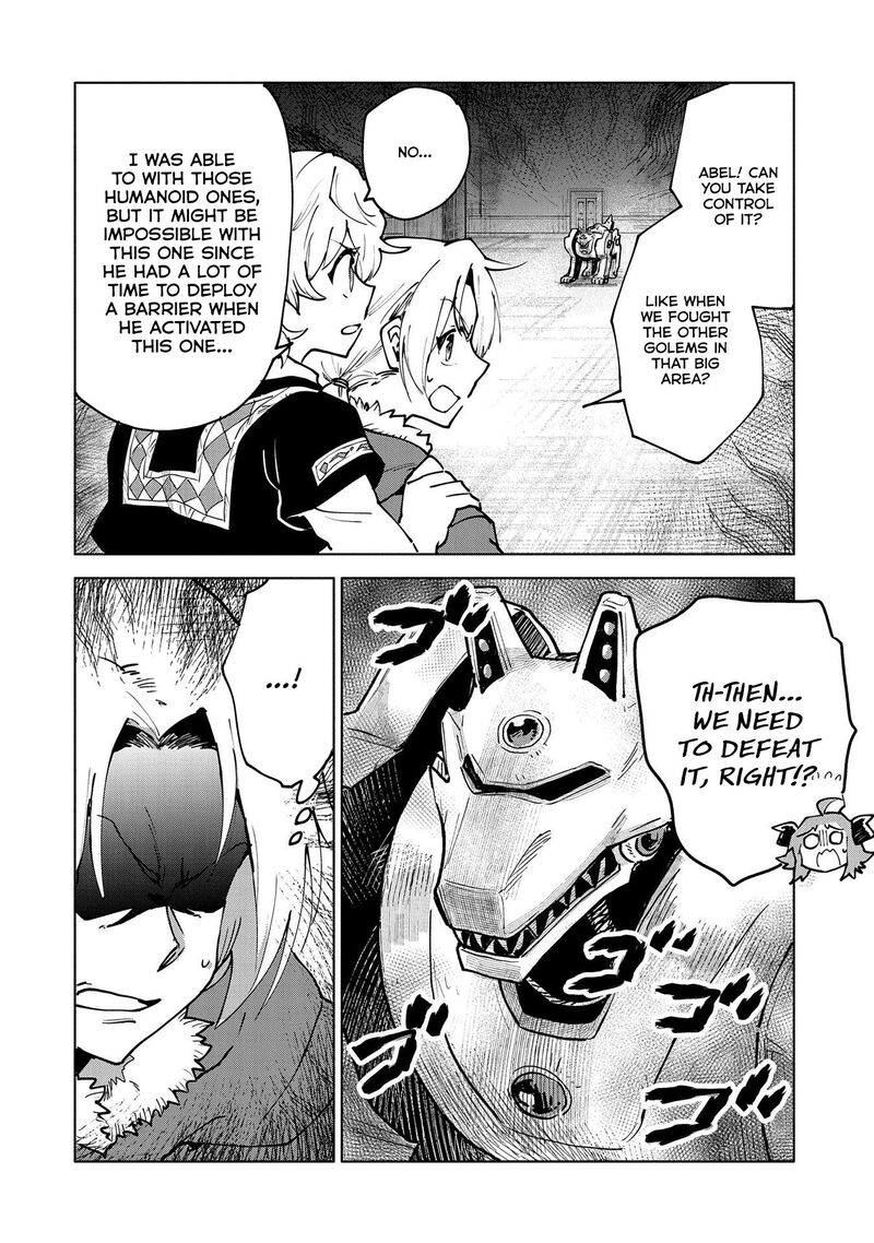 Saikyou Juzoku Tensei Majutsu Otaku No Utopia 13 12