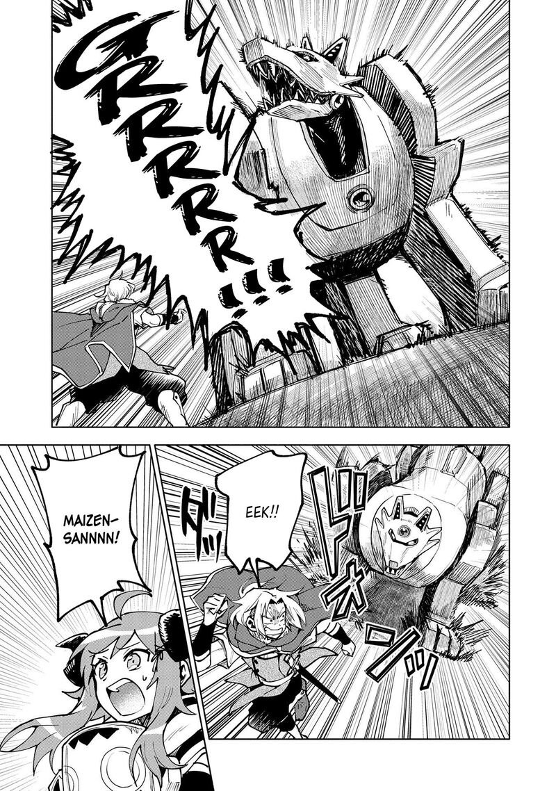 Saikyou Juzoku Tensei Majutsu Otaku No Utopia 13 15