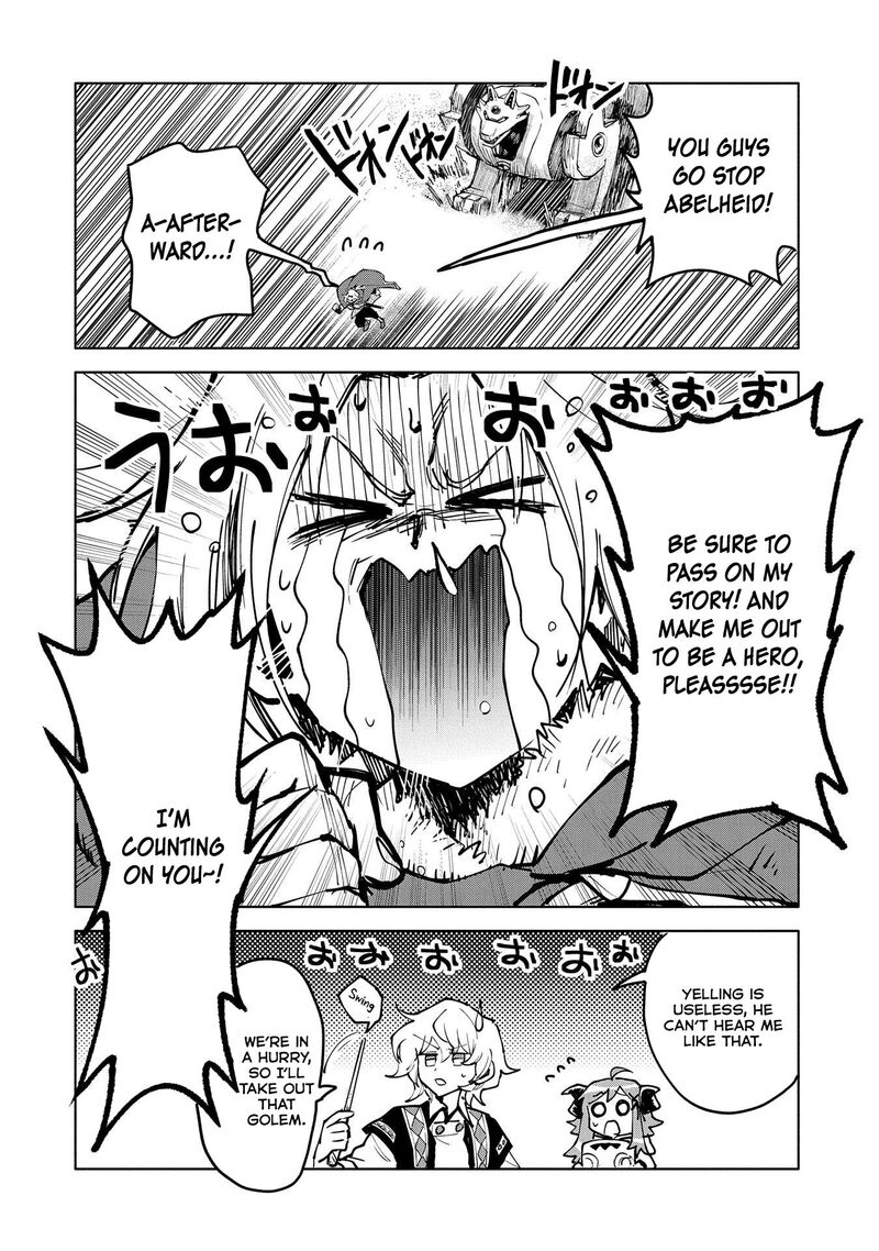 Saikyou Juzoku Tensei Majutsu Otaku No Utopia 13 16