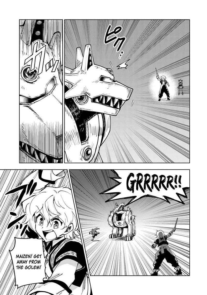 Saikyou Juzoku Tensei Majutsu Otaku No Utopia 13 19