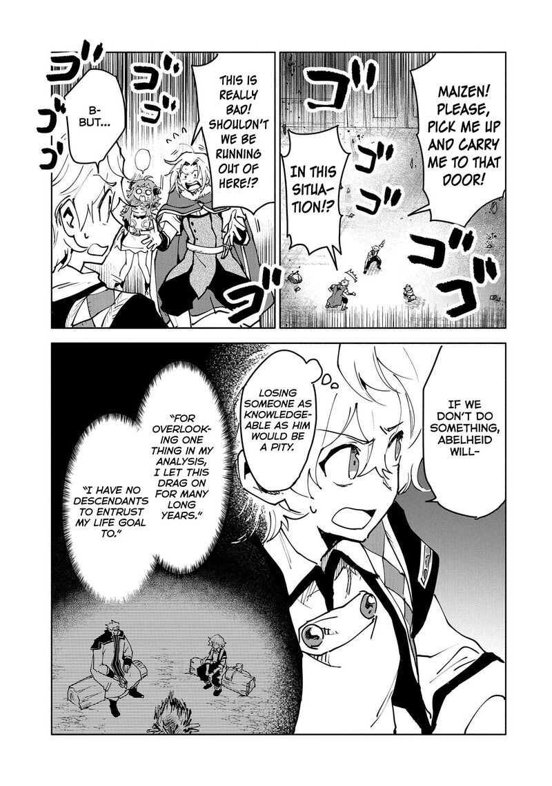 Saikyou Juzoku Tensei Majutsu Otaku No Utopia 13 25