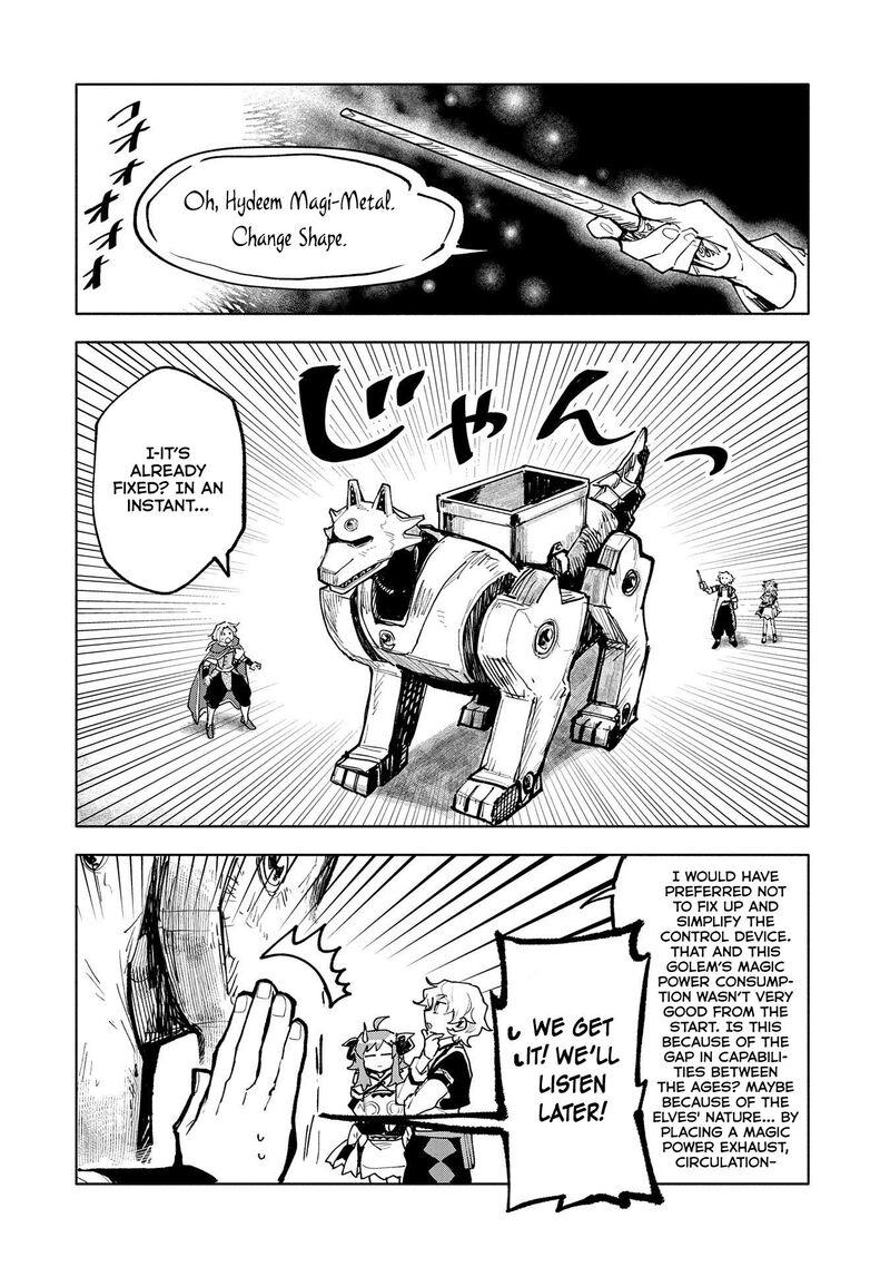Saikyou Juzoku Tensei Majutsu Otaku No Utopia 13 28