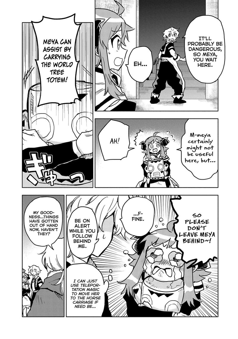 Saikyou Juzoku Tensei Majutsu Otaku No Utopia 13 3