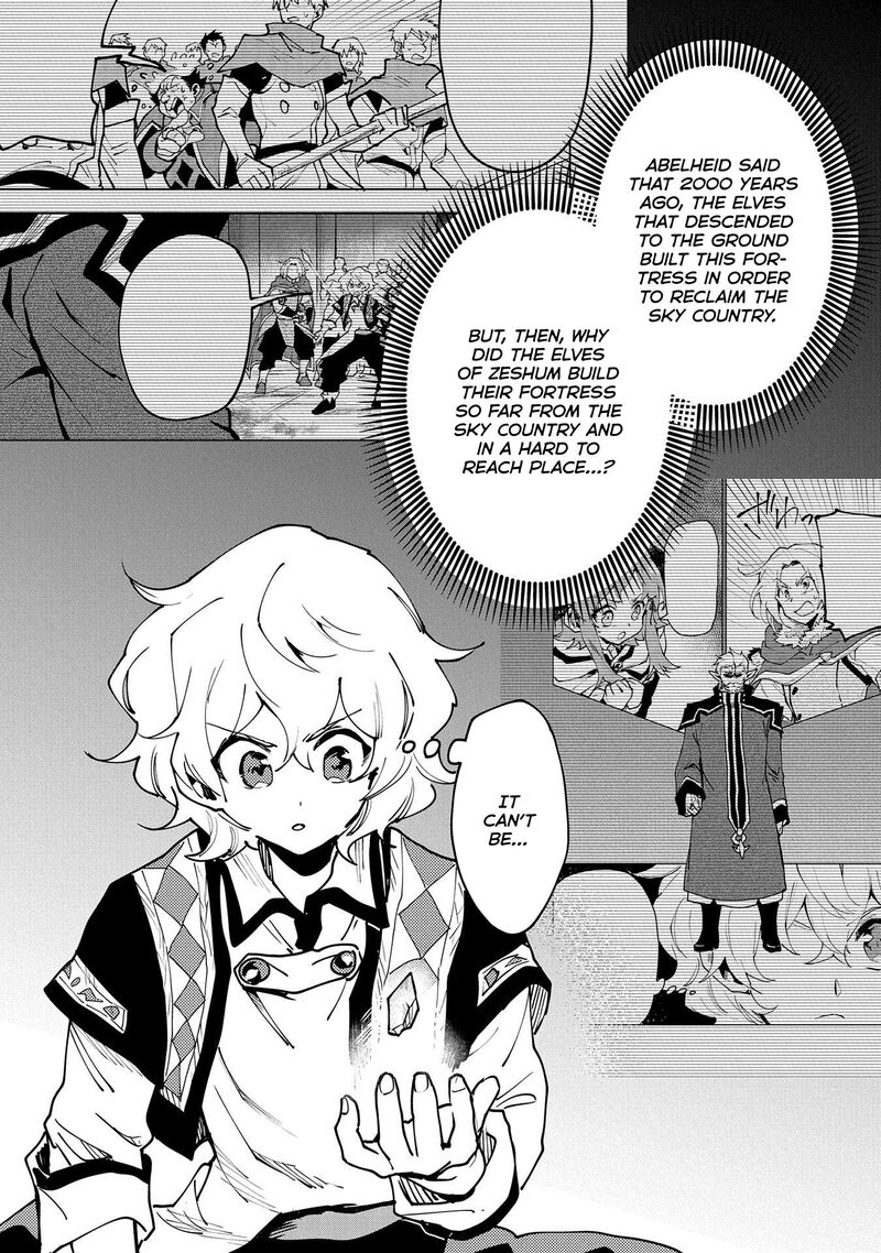 Saikyou Juzoku Tensei Majutsu Otaku No Utopia 13 31