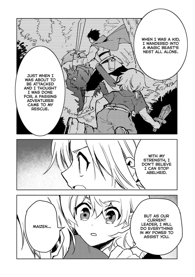 Saikyou Juzoku Tensei Majutsu Otaku No Utopia 13 8