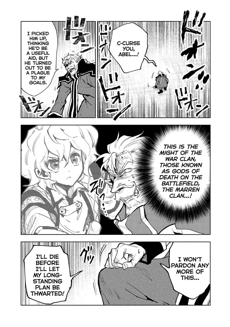 Saikyou Juzoku Tensei Majutsu Otaku No Utopia 14 16
