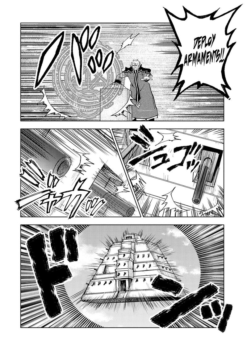 Saikyou Juzoku Tensei Majutsu Otaku No Utopia 14 17