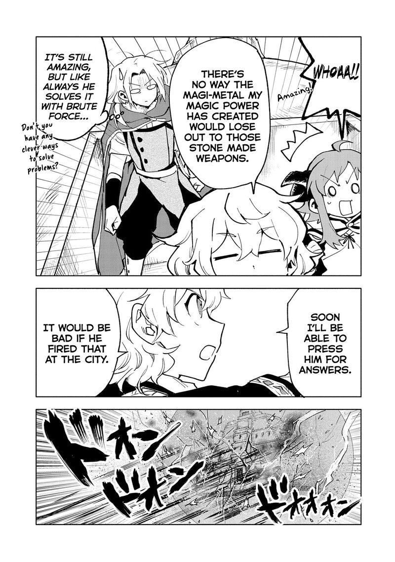 Saikyou Juzoku Tensei Majutsu Otaku No Utopia 14 20