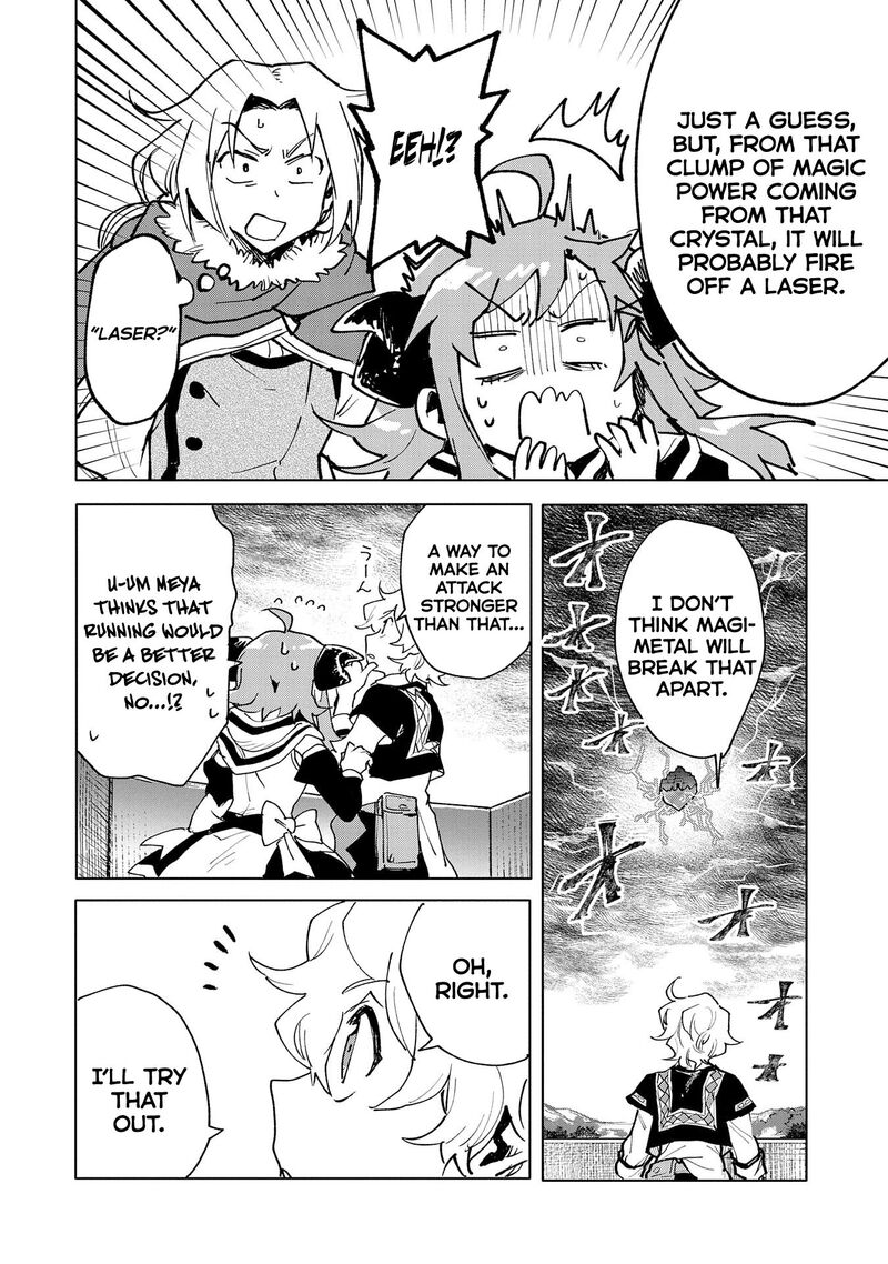 Saikyou Juzoku Tensei Majutsu Otaku No Utopia 14 25