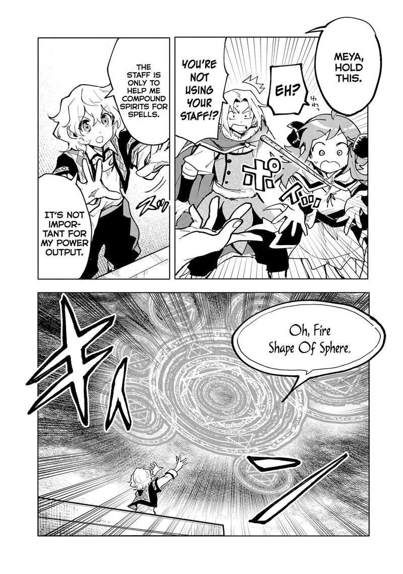Saikyou Juzoku Tensei Majutsu Otaku No Utopia 14 26