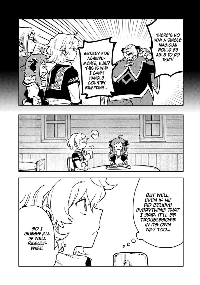 Saikyou Juzoku Tensei Majutsu Otaku No Utopia 15 11