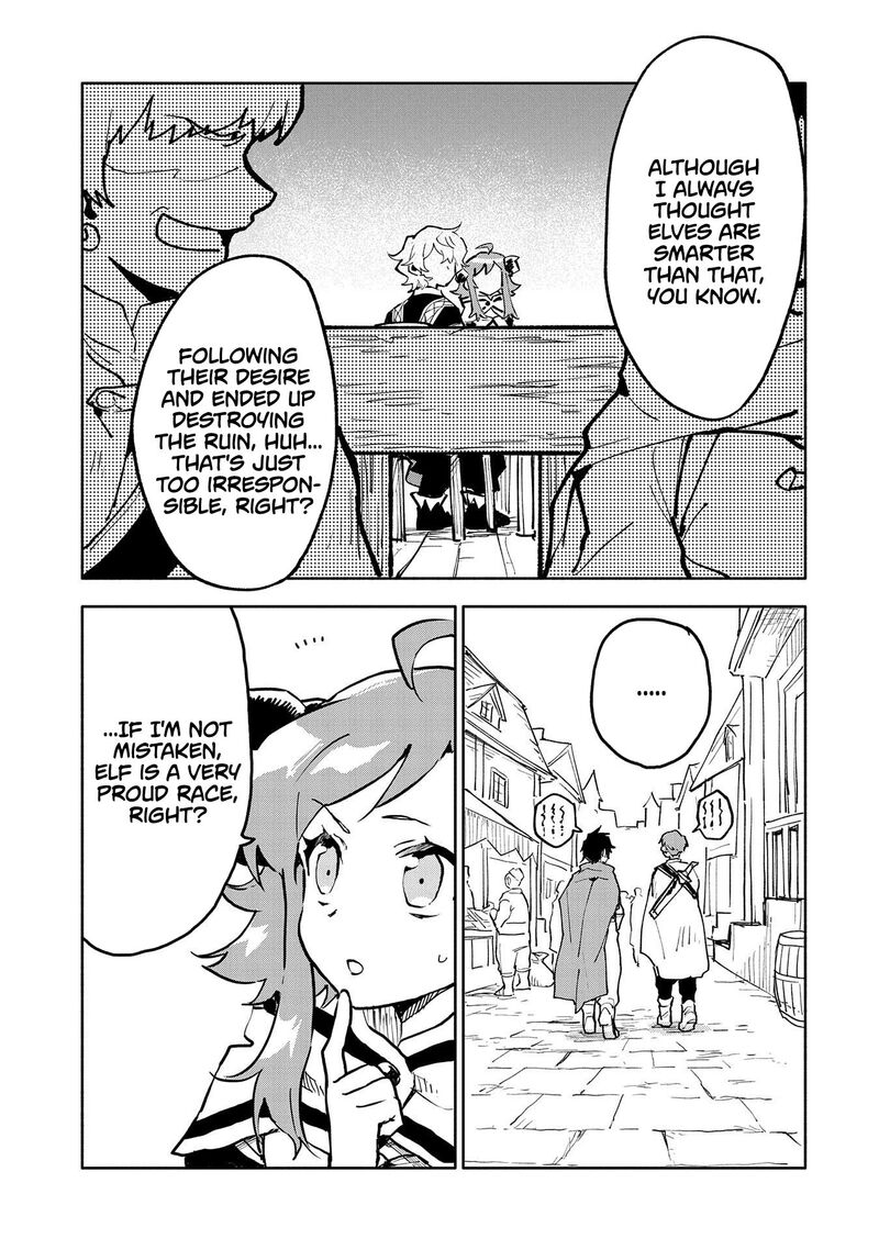 Saikyou Juzoku Tensei Majutsu Otaku No Utopia 15 15