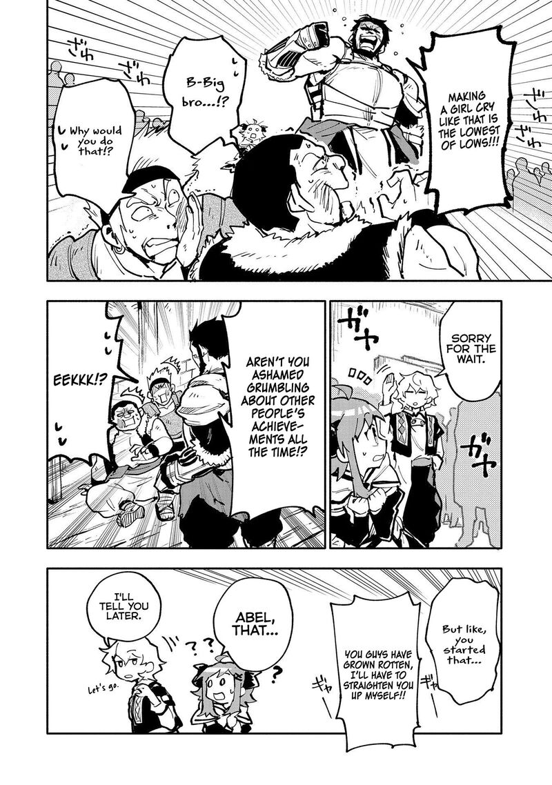 Saikyou Juzoku Tensei Majutsu Otaku No Utopia 16 21