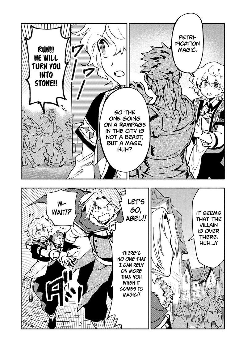 Saikyou Juzoku Tensei Majutsu Otaku No Utopia 18 15