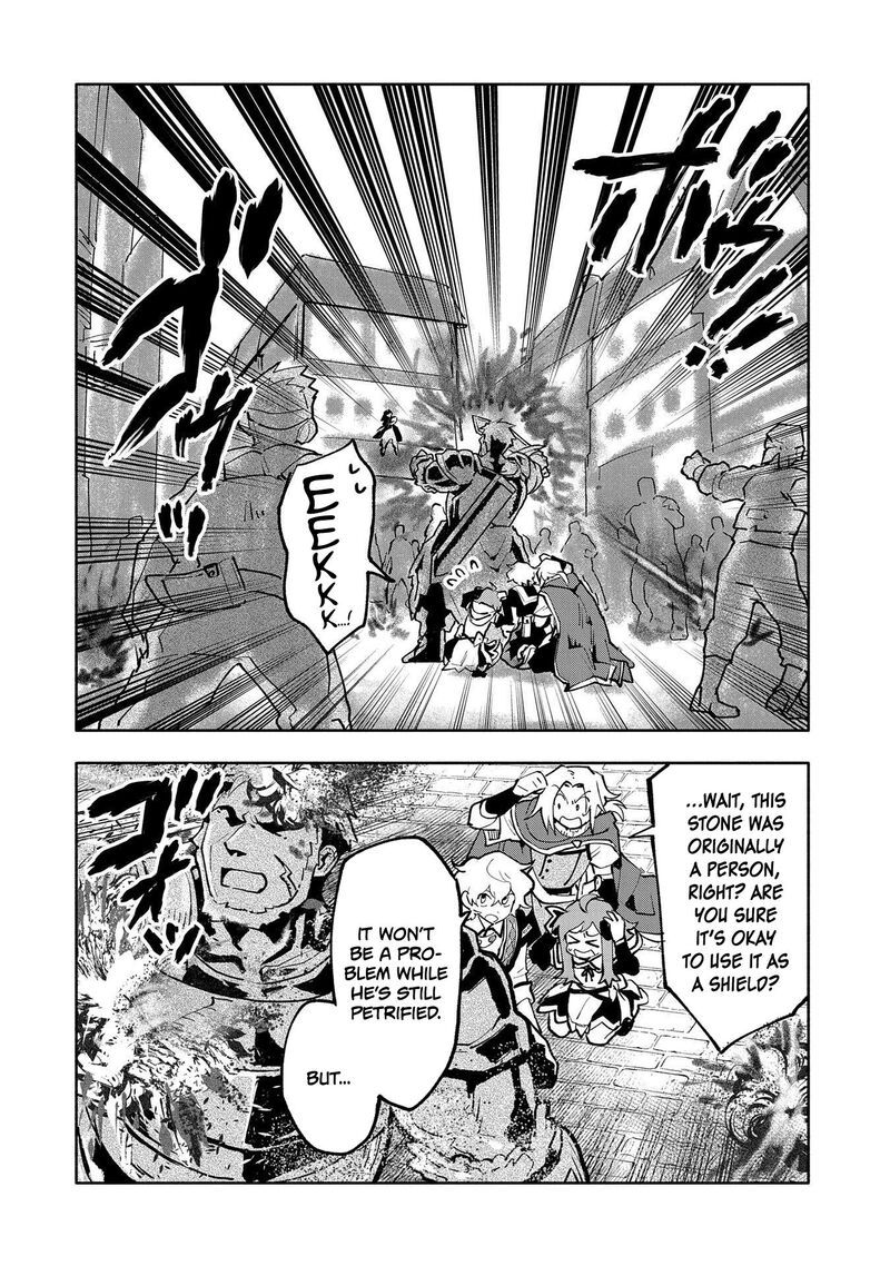 Saikyou Juzoku Tensei Majutsu Otaku No Utopia 18 21