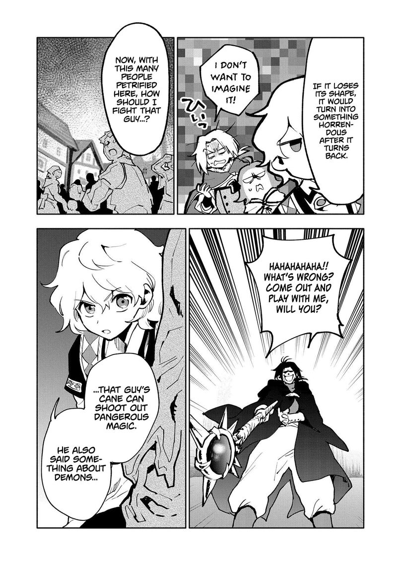 Saikyou Juzoku Tensei Majutsu Otaku No Utopia 18 22