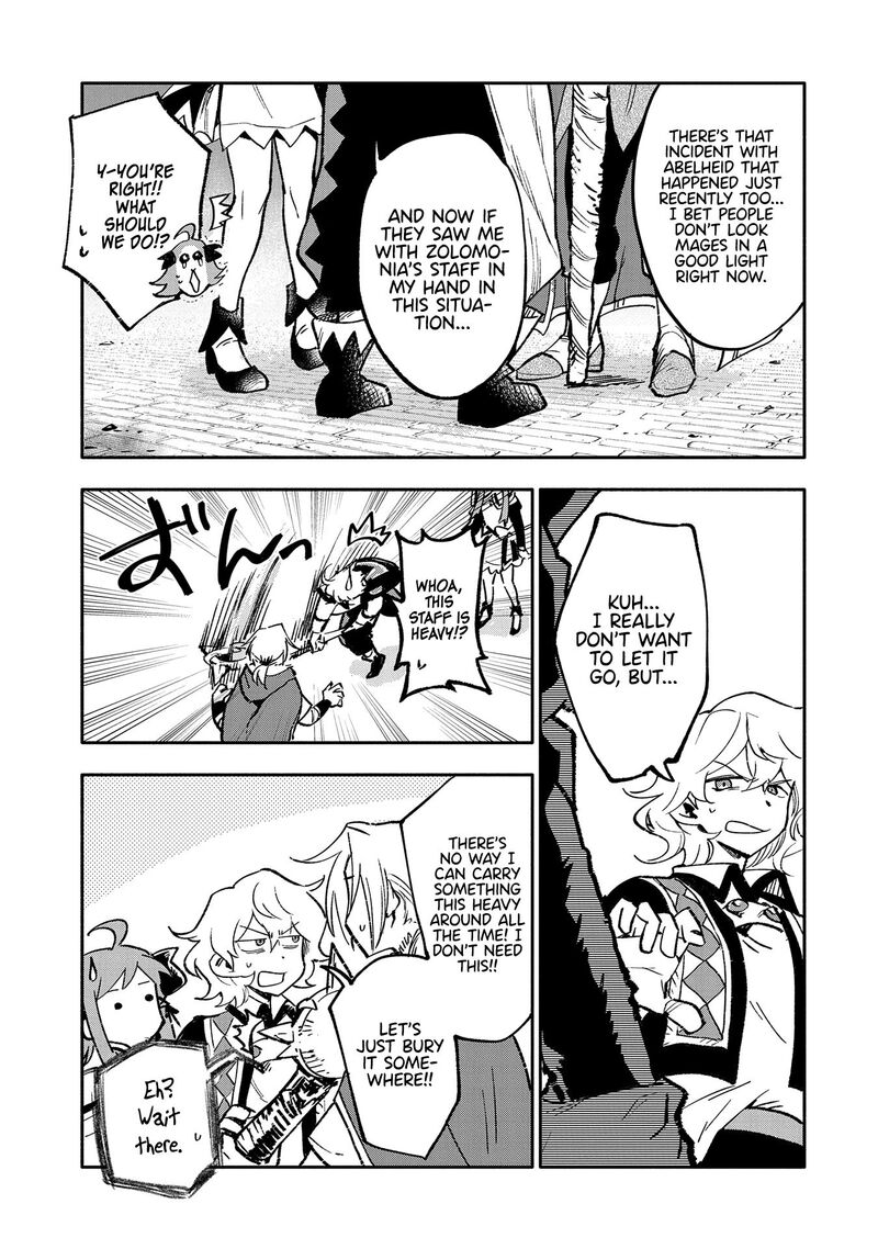 Saikyou Juzoku Tensei Majutsu Otaku No Utopia 19 23
