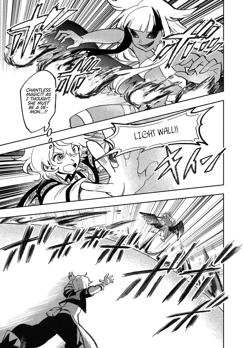 Saikyou Juzoku Tensei Majutsu Otaku No Utopia 19 6
